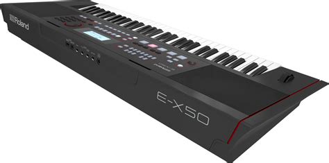 Teclado Roland E X50 programable con acompañamientos y voces