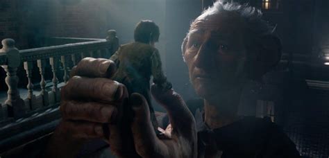 Nowy Trailer Bfg Bardzo Fajny Gigant Stevena Spielberga Blaber