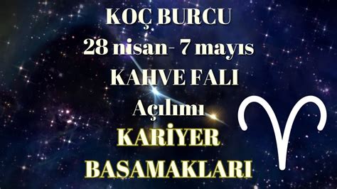 Ko Burcu Kahve Fal A L M Nisan May S Youtube