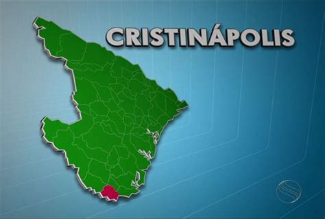 Bom Dia Sergipe Conheça um pouco sobre Cristinápolis SE Globoplay