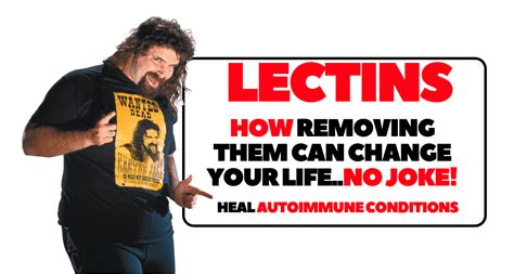 Lectin free diet for Autoimmune Disease | The GUT NINJA