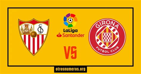 Pronóstico Sevilla vs Girona LaLiga de España 01 05 2023