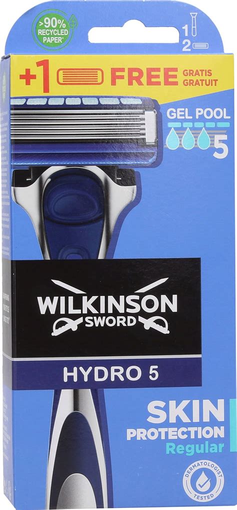 Wilkinson Sword HYDRO 5 Rasierer Mit 1 Klinge Oh Feliz Onlineshop Schweiz