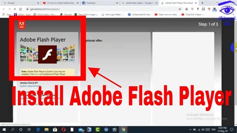 How To Install Adobe Flash Player On Windows 10 Latest Version Easy