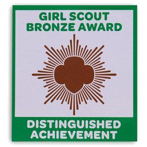 1000+ images about Girl scout bronze award ideas on Pinterest ...