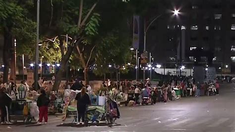 Bloqueos en la Ciudad de México Así Amanecen este 21 de Junio FORO