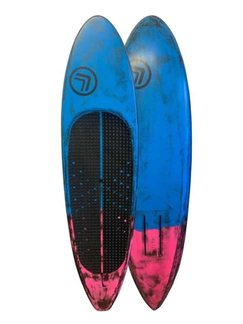 Mid length foil board / lightwind wing board - SWIFT // ML