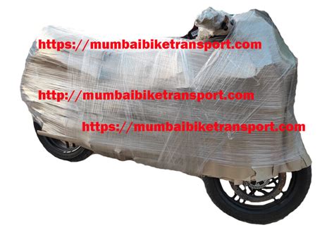 Bike Transport Pune To Mumbai Service Call Us