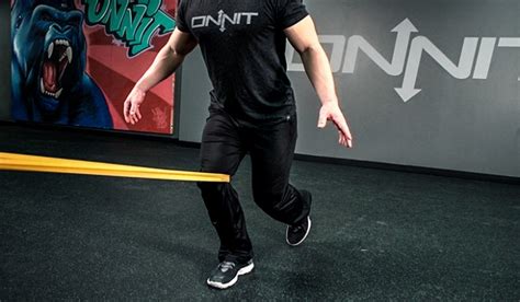 5 Resistance Band Knee Exercises For Knee Pain Onnit Academy