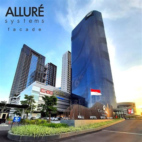 Ciputra World III (Surabaya) | ALLURE INDUSTRIES