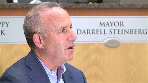 Mayor Darrell Steinberg interview: Road to reopening Sacramento