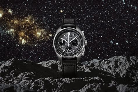 Éclat céleste avec la Bulova Météorite Limited Edition Lunar Pilot