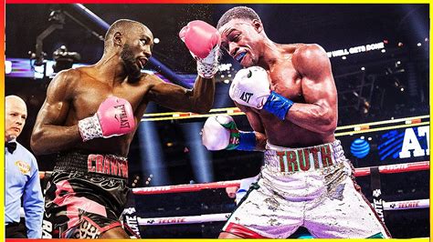 Errol Spence Vs Terence Crawford Full Fight - Mack Ramos Buzz