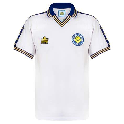 Buy Retro Replica Leeds United Old Fashioned Football Shirts And Soccer