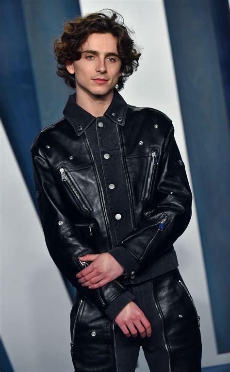 Timothee Chalamet Dating History: Exes, Girlfriends | Life & Style