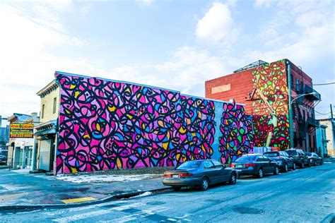 eL Seed’s Incredible West Philly Mural – Streets Dept