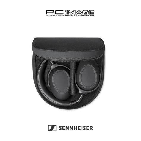 SENNHEISER PXC 550 II Wireless Active Noise-Cancelling Bluetooth Travel ...