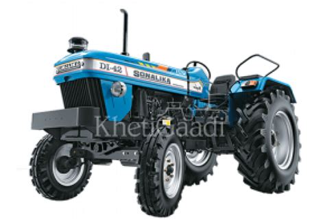 Sonalika Tractors