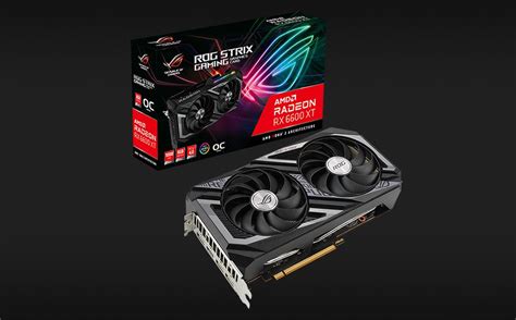 ASUS apresenta as novas placas gráficas AMD Radeon RX 6600 XT Gaming