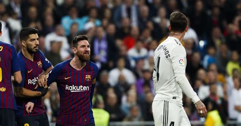 PSG Mercato Messi la réaction surprenante de Sergio Ramos