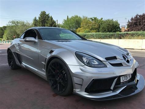 Slk R171 Wide Body Kit Atelier Yuwa Ciao Jp