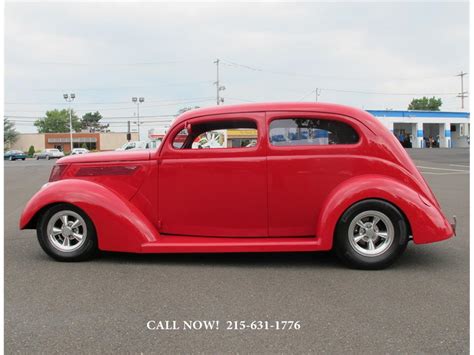 1937 Ford Tudor For Sale ClassicCars CC 1011869