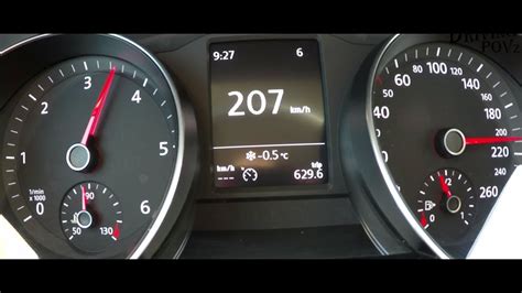 Vw Passat B Tdi Hp Km H Acceleration Top Speed