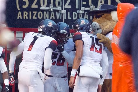 Utah Vs Arizona Three Keys To A Wildcats Victory Arizona Desert Swarm