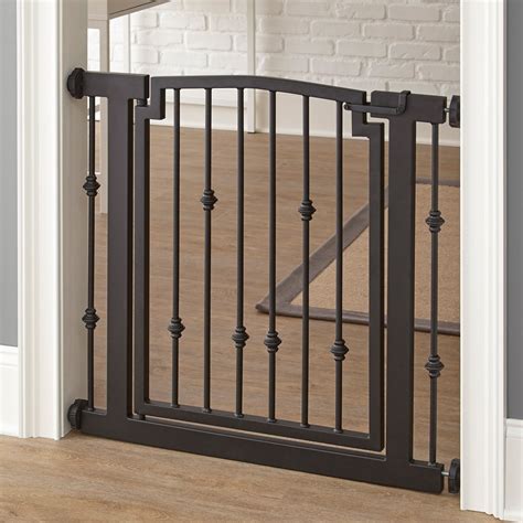 NMN Designs Dog Gate Extension I - Round Spindles | Pets Stop - NMN Products