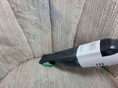 Black Decker Revhv J V Max Reviva Dustbuster Cordless Hand Vacuum