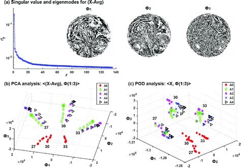 Feature Extraction And Dimension Reduction Using Principal Component Download Scientific