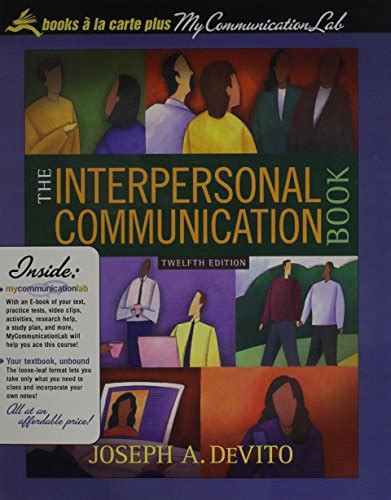 Interpersonal Communication by Joseph A. DeVito | Goodreads