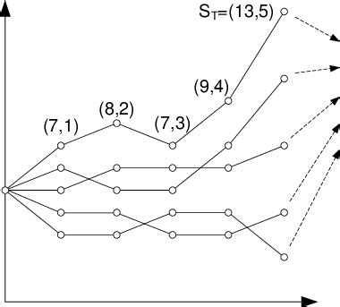 path based simulation  scientific diagram