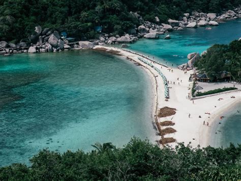 Las Mejores Playas De Tailandia Girando El Globo