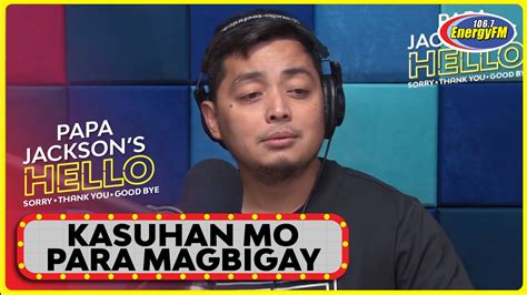 Caller Nanganak Ako At Hindi Na Siya Nagsusuntento Hello S T G