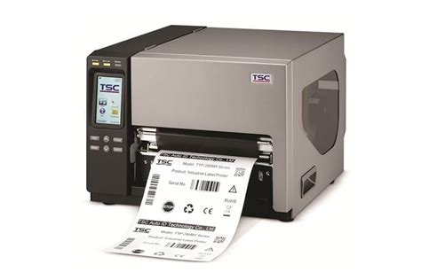 TSC TTP 286MT Series Thermal Printer Pacific Barcode Label Printing