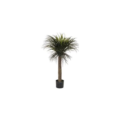 PLANTE ARTIFICIELLE YUCCA PALMIER TROPICAL 1 5M Félix Matériaux