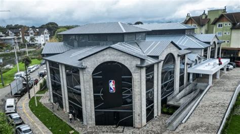 Veja Imagens Do Nba Park Parque Tem Tico Oficial Inaugurado Em Gramado