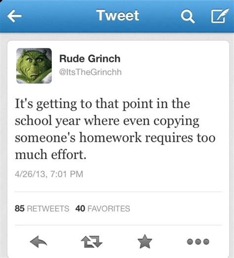 Funny Quotes About Middle School. QuotesGram