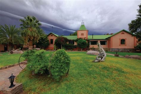 Gondwana Canyon Lodge in Namibia | My Guide Namibia