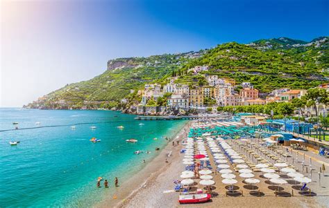 12 Best Beaches In & Near Naples, Italy | Celebrity Cruises