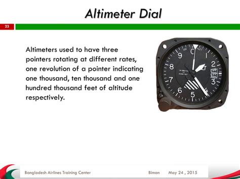 Pitot Static System Ppt