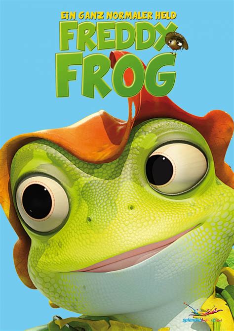 Splendid Film Freddy Frog