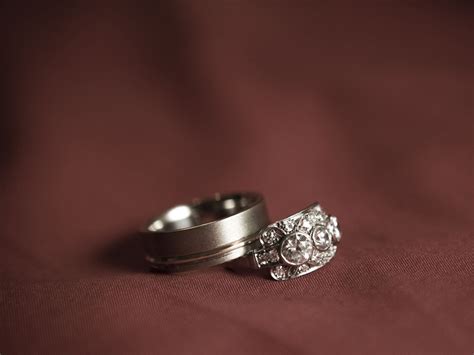 Vintage Wedding Ring « Las Vegas Wedding Photographer – Meg Ruth Photo