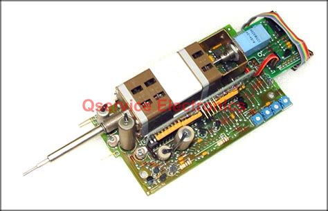 Qservice Electronics Tektronix Oscilloscope Parts And Manuals Tektronix