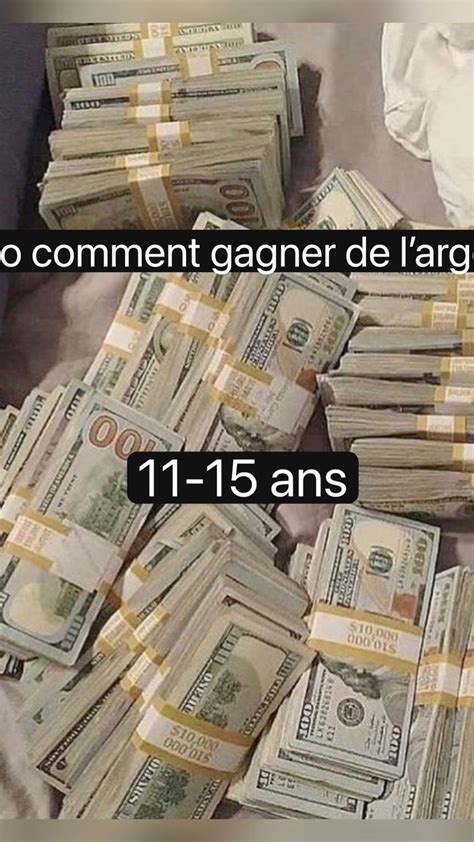 Tuto Comment Gagner De Largent Gagner De Largent Comment Gagner