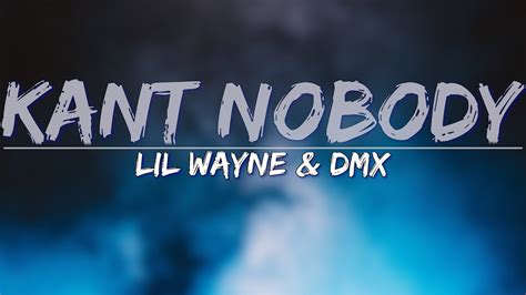 Lil Wayne Kant Nobody Explicit Lyrics Full Audio K Video