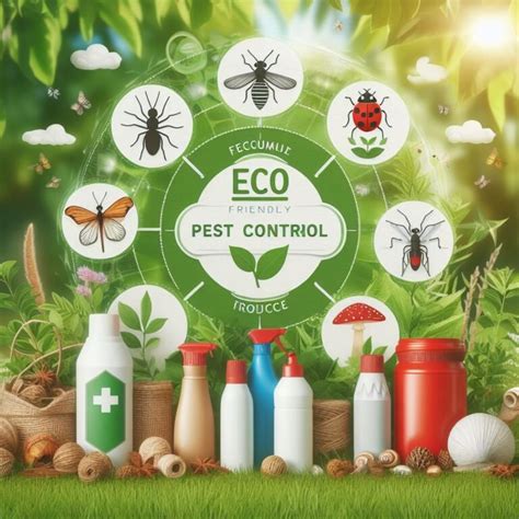 Eco Friendly Pest Control Safe Solutions For A Healthy Planet Eco Safe Home