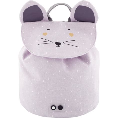 Sac Dos Mini Souris Trixie