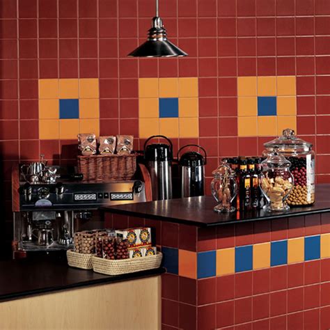 Festiva Tile QF27 Root Beer San Antonio Floor Store No Overhead